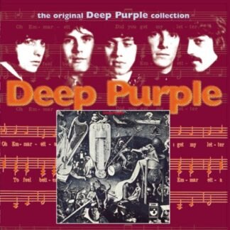 Deep Purple - Deep Purple [Disco de Vinil]