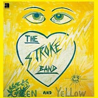 The Stroke Band - Green & Yellow [Disco de Vinil]