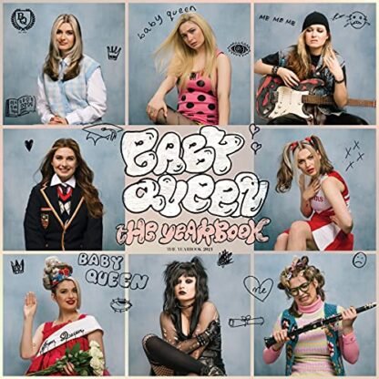 Baby Queen - Yearbook [Disco de Vinil]