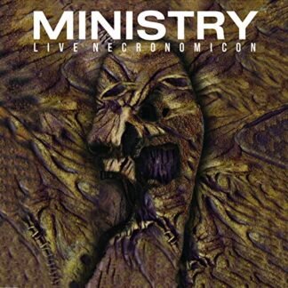 Ministry - Live Necronomicon [Disco de Vinil]