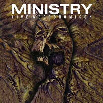 Ministry - Live Necronomicon [Disco de Vinil]