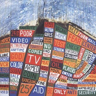 Radiohead - Hail To The Thief