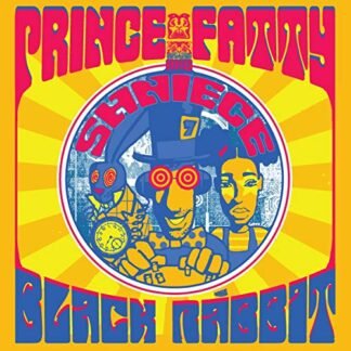 Fatty, Prince / Mcmenamin, Shniece - Black Rabbit [Disco de Vinil]