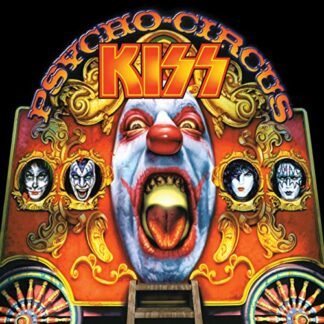 Kiss - Psycho Circus [Disco de Vinil]