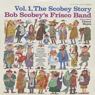Bob Scobey's Frisco Band - Scobey Story 1 [Disco de Vinil]