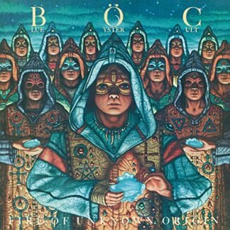 Blue Oyster Cult - Fire Of Unknown Origin [180-Gram Black Vinyl] [Disco de Vinil]