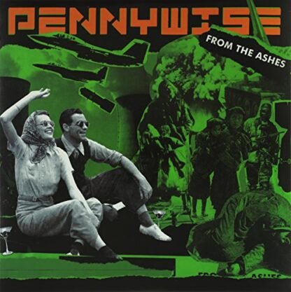 Pennywise - From the Ashes [Disco de Vinil]