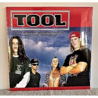 Tool - Live at the Starplex Amphitheatre Dallas 1993 [VINYL]