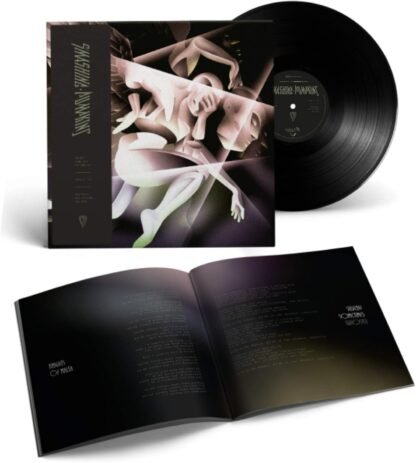 Smashing Pumpkins - Shiny And Oh So Bright 1 / No Past. No Future. No Sun [Disco de Vinil] - Imagem 2