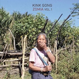 Kink Gong - Zomia 1 [Disco de Vinil]