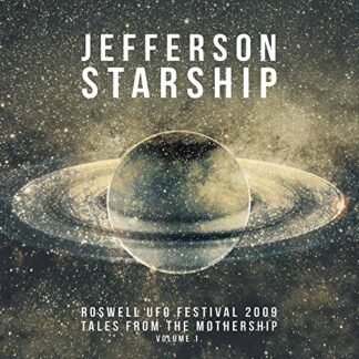 Jefferson Starship - Tales From The Mothership Vol.1 (Rsd) [Disco de Vinil]