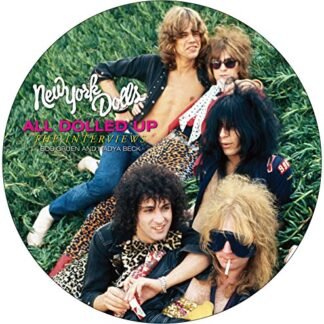 New York Dolls - All Dolled Up: Interview [Disco de Vinil]