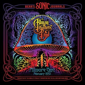 The Allman Brothers Band - Bear's Sonic Journals: Fillmore East, February 1970 (Pink Vinyl) [Disco de Vinil]