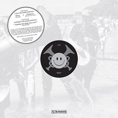 Acid Pauli - Erdäpfelkaas (12') [VINYL]