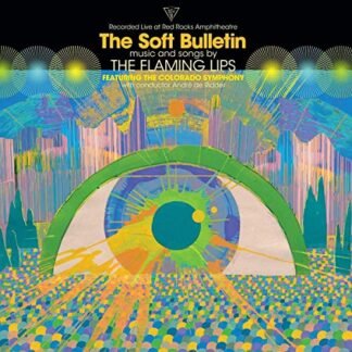 The Flaming Lips - The Soft Bulletin: Recorded Live At Red Rocks Amphitheatre [VINYL] [Disco de Vinil]