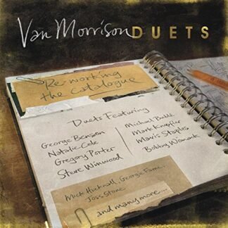 Van Morrison - Duets: Re-Working the Catalogue [Disco de Vinil]