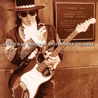 Stevie Ray Vaughan - Live at Carnegie Hall