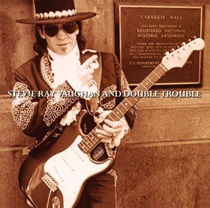 Stevie Ray Vaughan - Live at Carnegie Hall