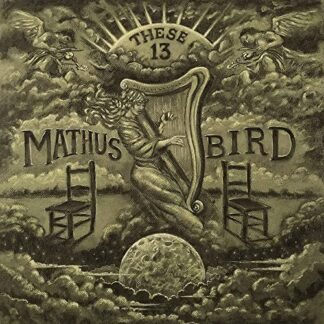 Jimbo Mathus & Andrew Bird - These 13 [Disco de Vinil]