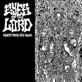 Eyes Of The Lord - Misery Feels Like Home [Disco de Vinil]