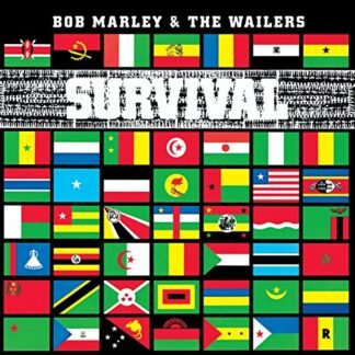 Bob Marley - Survival [Disco de Vinil]