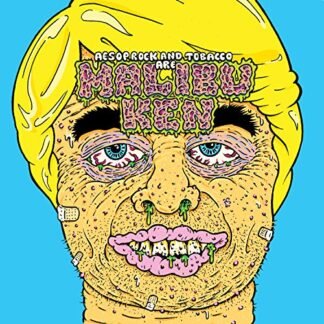Malibu Ken, Aesop Rock, & Tobacco - Malibu Ken [Disco de Vinil]