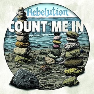 Rebelution - Count Me in [Disco de Vinil]