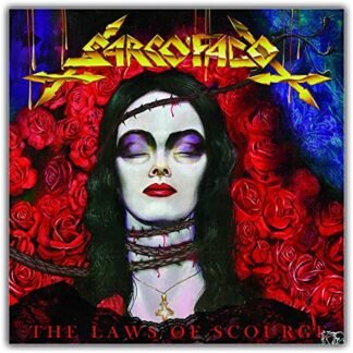 Sarcofago - Laws of Scourge [Disco de Vinil]