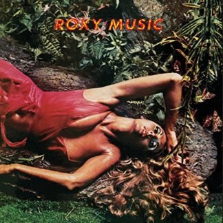 Roxy Music - Stranded [Disco de Vinil]