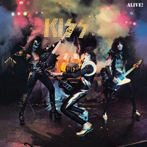 Kiss - Alive [Disco de Vinil]