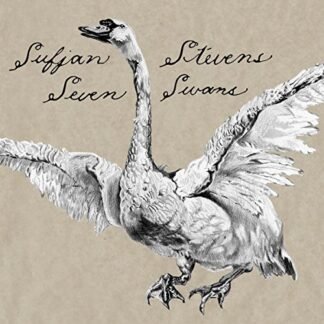 Sufjan Stevens - Seven Swans [Disco de Vinil]