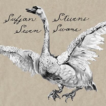 Sufjan Stevens - Seven Swans [Disco de Vinil]