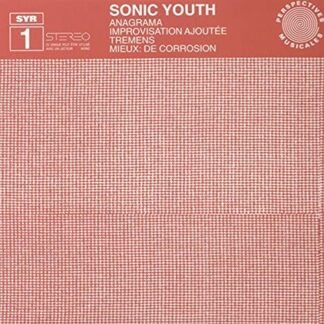 Sonic Youth - Anagrama (ltd Ed Ep) [Disco de Vinil]