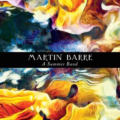 Martin Barre - A Summer Band [Disco de Vinil]