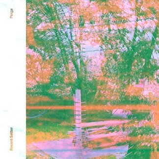 Record Setter - Purge (PINK VINYL) [Disco de Vinil]