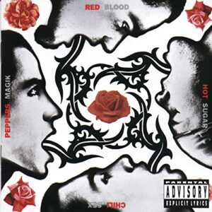 Red Hot Chili Peppers - Blood Sugar Sex Magik [LP DUPLO]