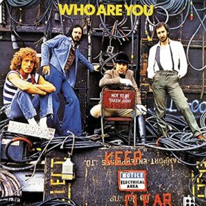The Who - Who Are You [Disco de Vinil]