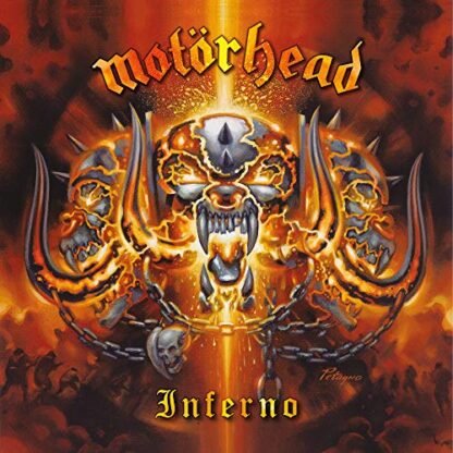 Motörhead - Inferno [Disco de Vinil]