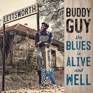 Buddy Guy - The Blues Is Alive And Well [Disco de Vinil]