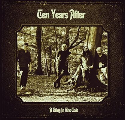 Ten Years After - Sting in the Tale [Disco de Vinil]