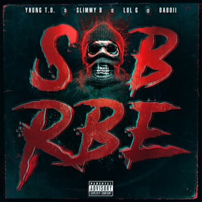 Sob X Rbe - Gangin [Disco de Vinil]