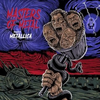 Masters Of Metal: Tribute To Metallica - Masters Of Metal: Tribute To Metallica