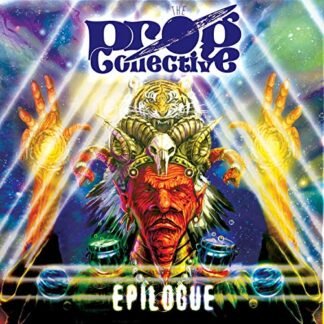 The Prog Collective - Epilogue [Disco de Vinil]
