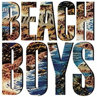 The Beach Boys - Beach Boys the (LP) [Disco de Vinil]