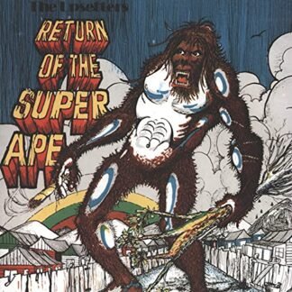 Lee Scratch Perry & The Upsetters - Return Of The Super Ape (VP)