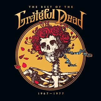 Grateful Dead - Best of the Grateful Dead: 1967-1977 [Disco de Vinil]