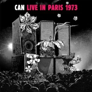 Can - LIVE IN PARIS 1973