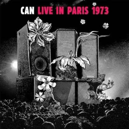 Can - LIVE IN PARIS 1973