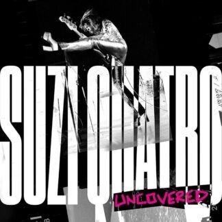 Suzi Quatro  -Uncovered [LP]