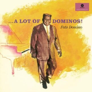 Fats Domino - Lot Of Dominos! + 2 Bonus Tracks [Disco de Vinil]